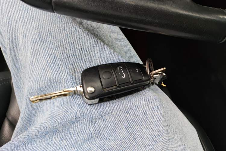 Used Audi TT 2011 TT Coupe 2.0 TFSI Vehicle Key