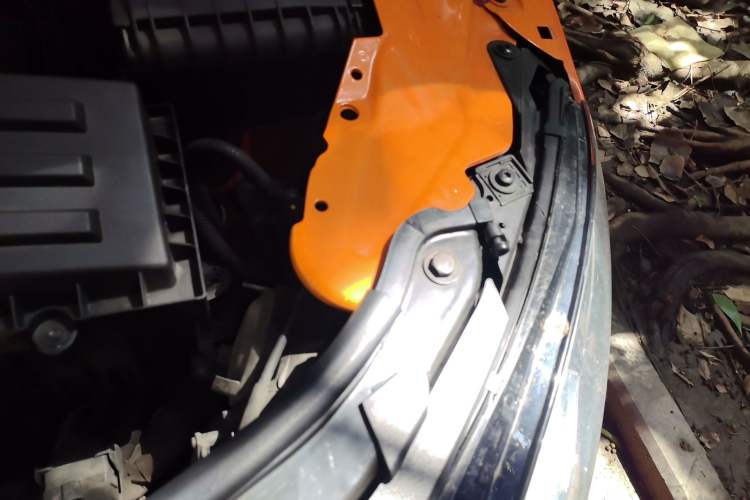 Used Audi TT 2011 TT Coupe 2.0 TFSI Engine Bay Left
