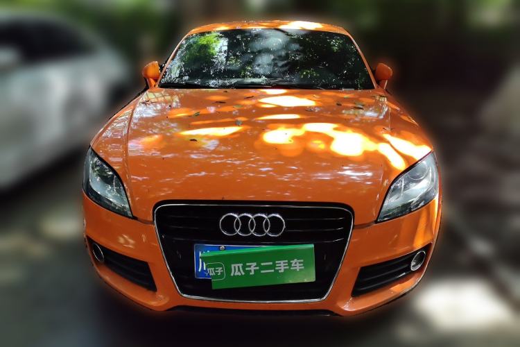 Used Audi TT 2011 TT Coupe 2.0 TFSI Front