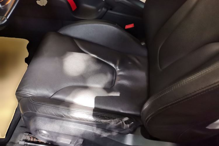 Used Audi TT 2011 TT Coupe 2.0 TFSI Left Front Seat