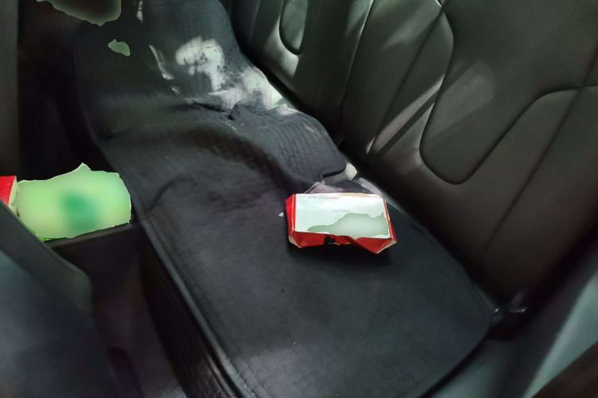 Used Audi TT 2011 TT Coupe 2.0 TFSI Left Rear Seat