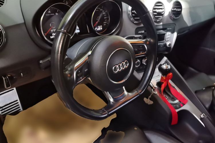 Used Audi TT 2011 TT Coupe 2.0 TFSI Steering Wheel