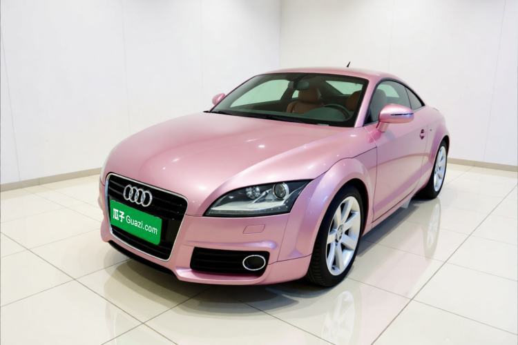 Used Audi TT 2011 TT Coupe 2.0 TFSI Guazi used car, China used car export, Used car for sale, Used cars, Cheapest cars for sale