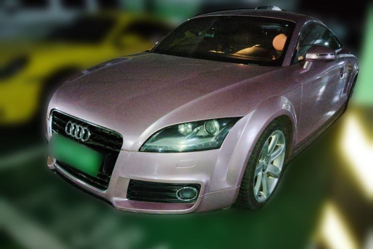 Used Audi TT 2011 TT Coupe 2.0 TFSI Guazi used car, China used car export, Used car for sale, Used  cars, Cheapest cars for sale