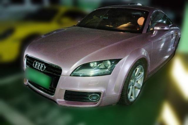 Used Audi TT 2011 TT Coupe 2.0 TFSI