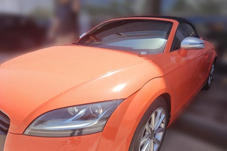 Used Audi TT 2012 TT Roadster 2.0TFSI Elegant Edition Guazi used car, China used car export, Used car for sale, Used cars, Cheapest cars for sale