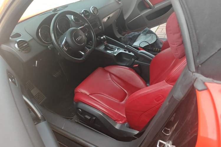 Used Audi TT 2012 TT Roadster 2.0TFSI Elegant Edition Driver Seat