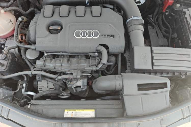 Used Audi TT 2012 TT Roadster 2.0TFSI Elegant Edition Engine Bay