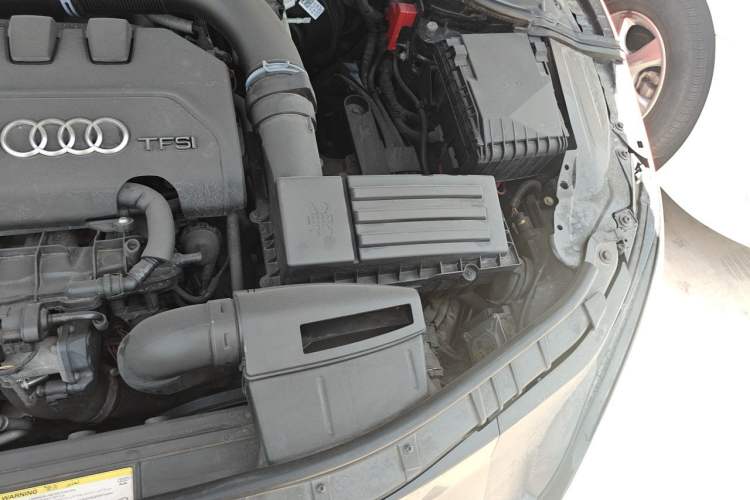 Used Audi TT 2012 TT Roadster 2.0TFSI Elegant Edition Engine Bay Left