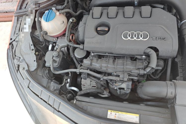 Used Audi TT 2012 TT Roadster 2.0TFSI Elegant Edition Engine Bay Right
