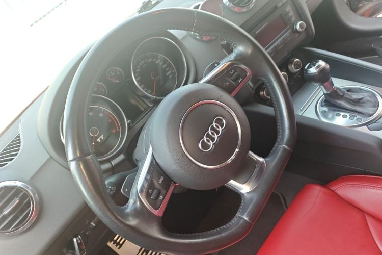 Used Audi TT 2012 TT Roadster 2.0TFSI Elegant Edition Steering Wheel