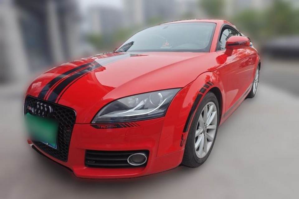 Audi TT 2012