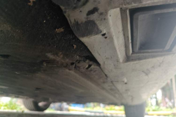 Used Audi TT  Chassis Front Left