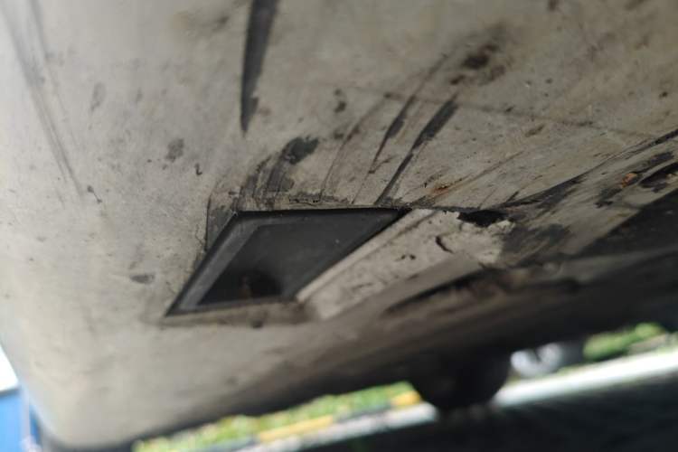Used Audi TT  Chassis Front Right