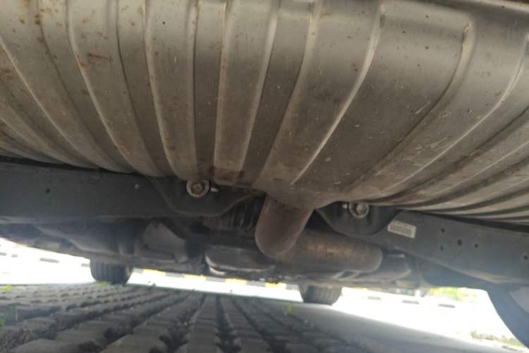 Used Audi TT  Chassis Rear