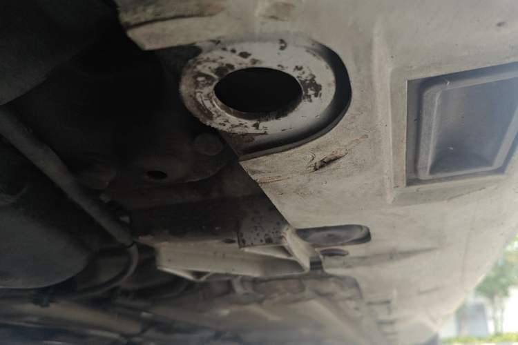 Used Audi TT  Chassis Rear Right