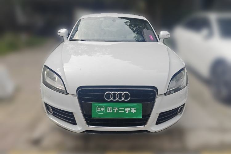 Used Audi TT  Front