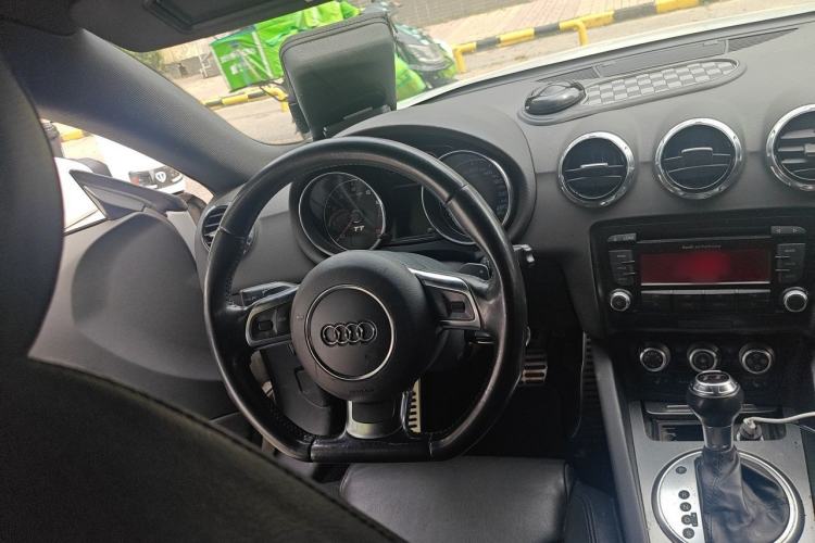 Used Audi TT  Steering Wheel