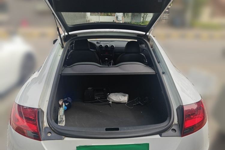 Used Audi TT  Trunk