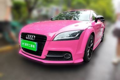 Used Audi TT 2013 TT Coupe 45 TFSI