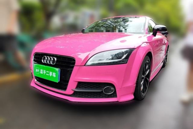Used Audi TT 2013 TT Coupe 45 TFSI
