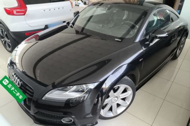 Used Audi TT 2013 TT Coupe 45 TFSI