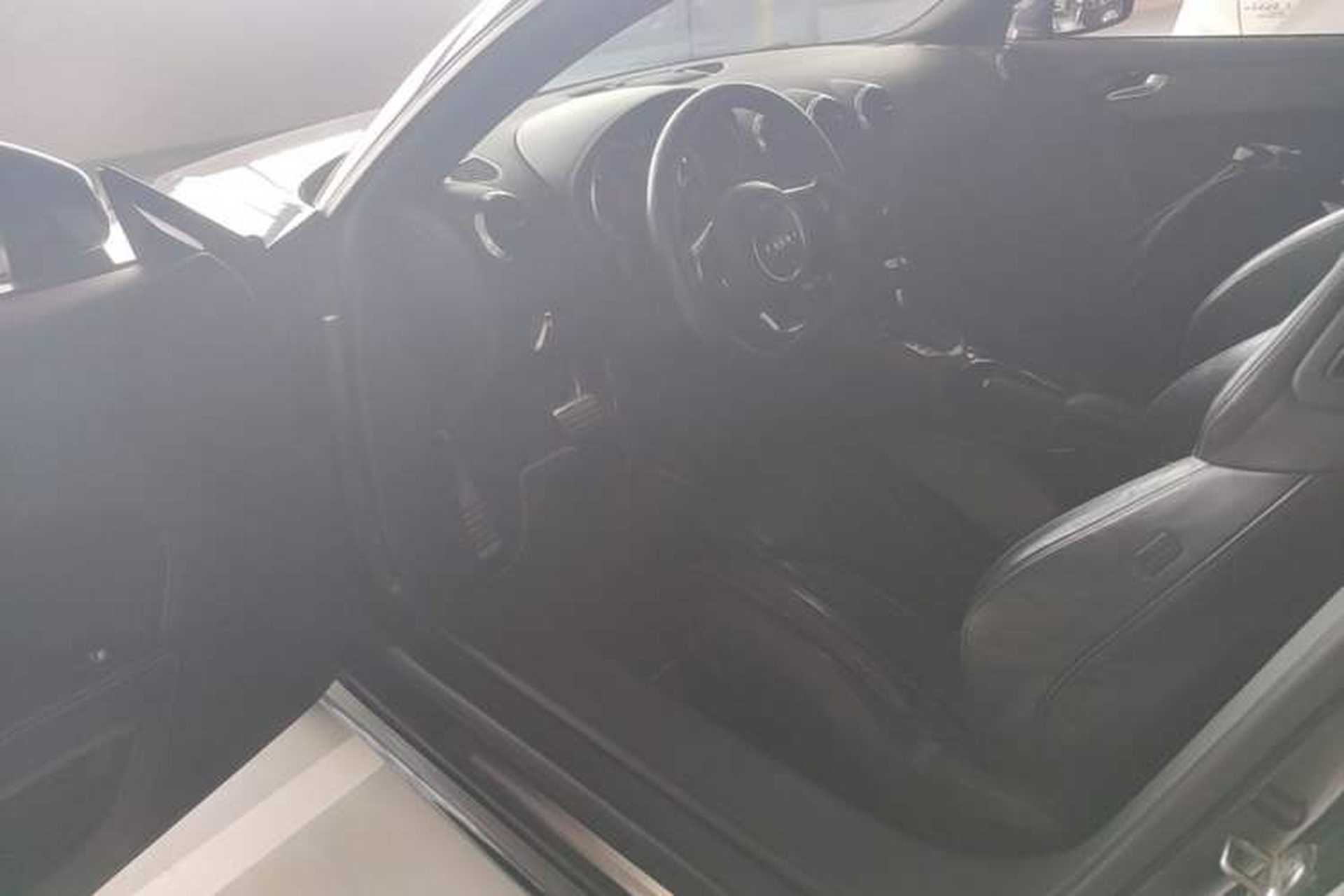 Used Audi TT 2013 TT Coupe 45 TFSI Driver Seat