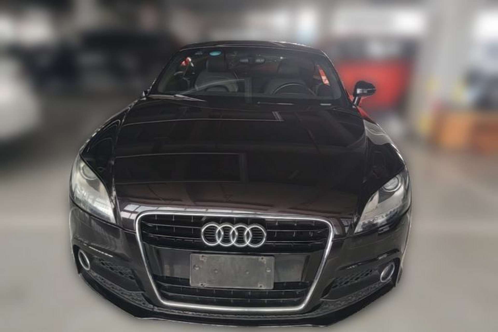 Used Audi TT 2013 TT Coupe 45 TFSI Front
