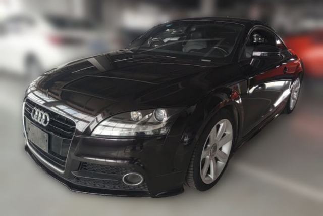 Used Audi TT 2013 TT Coupe 45 TFSI