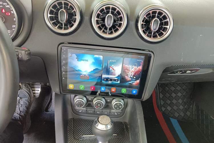 Used Audi TT 2013 TT Coupe 45 TFSI Audio And AC Panel