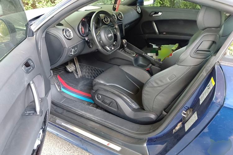 Used Audi TT 2013 TT Coupe 45 TFSI Driver Seat