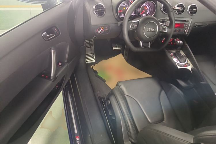 Used Audi TT 2013 TT Coupe 45 TFSI Driver Seat