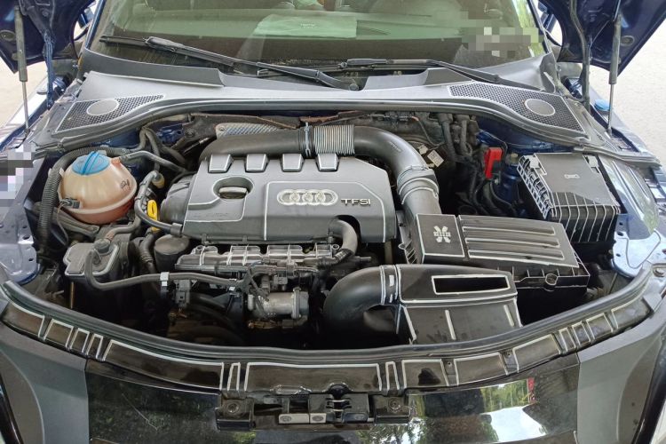Used Audi TT 2013 TT Coupe 45 TFSI Engine Bay