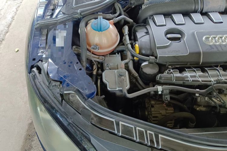Used Audi TT 2013 TT Coupe 45 TFSI Engine Bay Right
