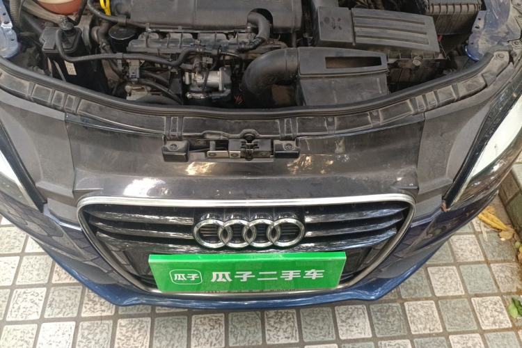 Used Audi TT 2013 TT Coupe 45 TFSI Engine Bay