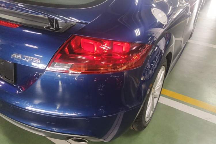 Used Audi TT 2013 TT Coupe 45 TFSI Exterior 3
