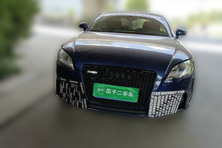 Used Audi TT 2013 TT Coupe 45 TFSI Front