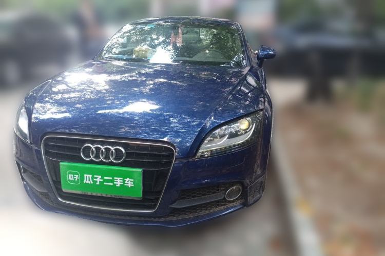 Used Audi TT 2013 TT Coupe 45 TFSI Front