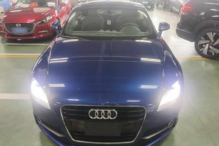 Used Audi TT 2013 TT Coupe 45 TFSI Front