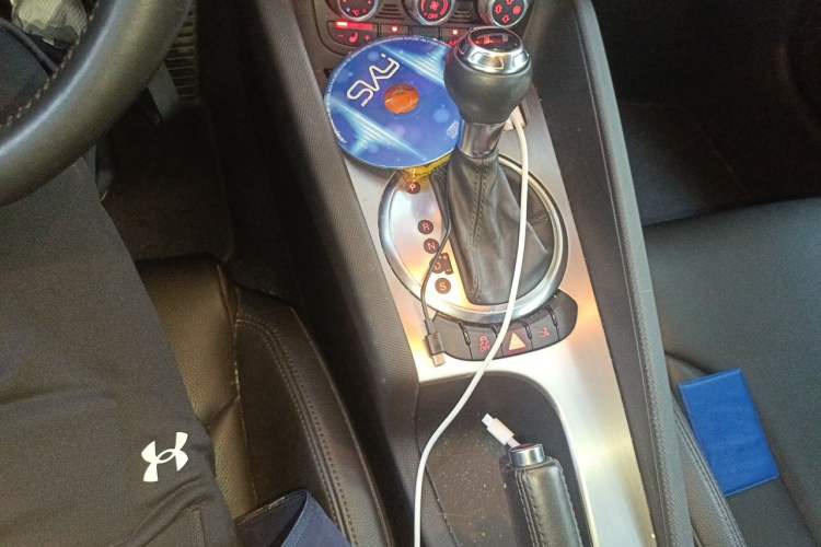 Used Audi TT 2013 TT Coupe 45 TFSI Gear Lever