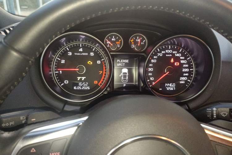 Used Audi TT 2013 TT Coupe 45 TFSI Instrument Cluster