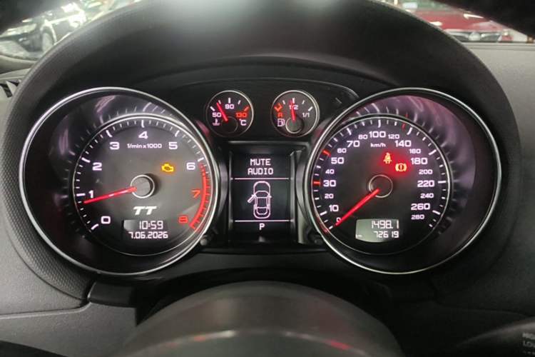 Used Audi TT 2013 TT Coupe 45 TFSI Instrument Cluster