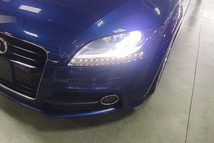 Used Audi TT 2013 TT Coupe 45 TFSI Left Front Headlight