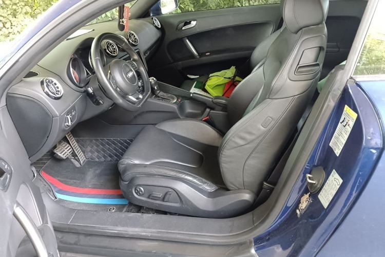 Used Audi TT 2013 TT Coupe 45 TFSI Left Front Seat