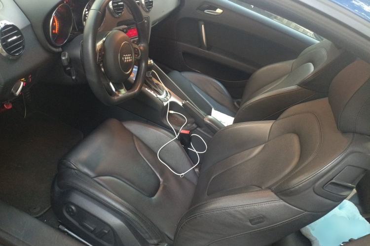 Used Audi TT 2013 TT Coupe 45 TFSI Left Front Seat