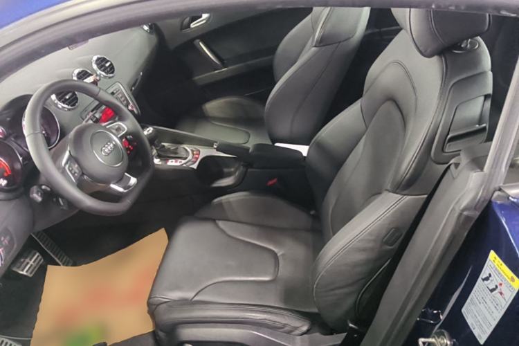 Used Audi TT 2013 TT Coupe 45 TFSI Left Front Seat