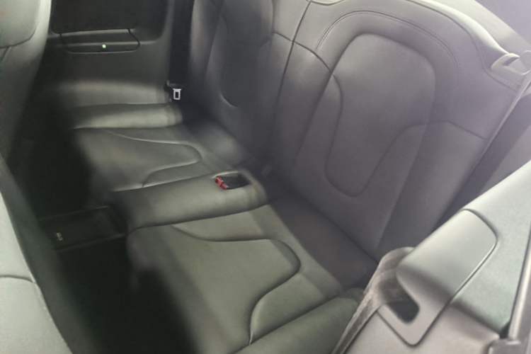 Used Audi TT 2013 TT Coupe 45 TFSI Left Rear Seat