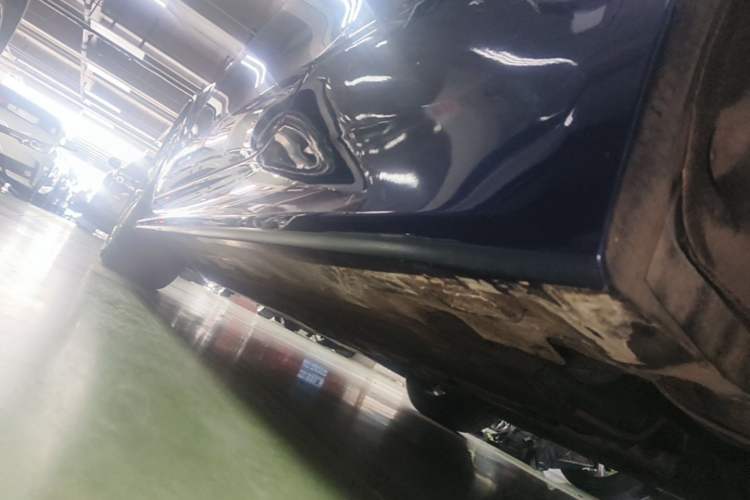 Used Audi TT 2013 TT Coupe 45 TFSI Left Side Sill