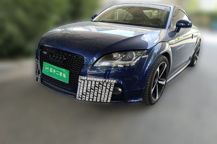 Used Audi TT 2013 TT Coupe 45 TFSI Guazi used car, China used car export, Used car for sale, Used  cars, Cheapest cars for sale