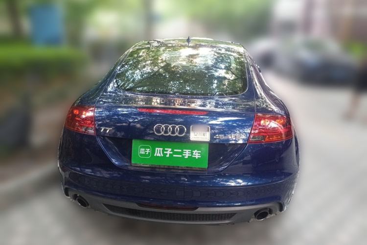 Used Audi TT 2013 TT Coupe 45 TFSI Rear